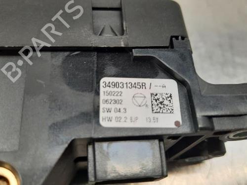 Gear lever RENAULT ZOE (BFM_) ZOE (BFMD) | BP23599552M90 