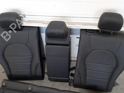 Seats set MERCEDES-BENZ C-CLASS (W205) C 220 BlueTEC / d (205.003) | BP15035418C78 