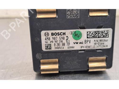 Electronic sensor PORSCHE PANAMERA (971) 4.0 Turbo (97AFF1, 97BFF1) | BP37623734M84 - Image 3