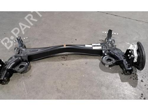 Used Rear axle PEUGEOT 308 III (FB_, FH_, FP_, F3_, FM_) PureTech 130 (FPHNSL, FPHNST) (131 hp) 30582690