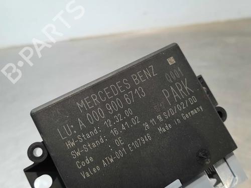Electronic module MERCEDES-BENZ GLA-CLASS (X156) GLA 200 CDI / d (156.908) | BP16718459M83 