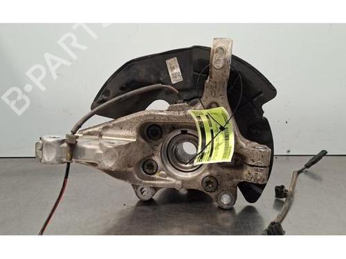 Right front steering knuckle HYUNDAI TUCSON (NX4E, NX4A) 1.6 T-GDi Hybrid 48V | BP31366490M26 - Image 2