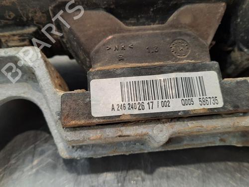 Engine mount MERCEDES-BENZ CLA Coupe (C117) CLA 200 CDI / d (117.308) | BP15024041M89