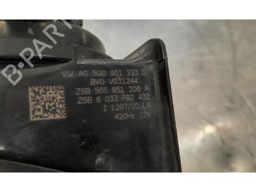Horn SKODA KODIAQ I (NS6, NS7, NV7) 2.0 TDI | BP23626297E13 