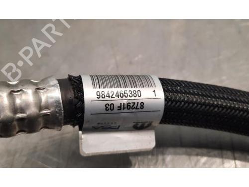 AC pipe PEUGEOT 208 II (UB_, UP_, UW_, UJ_) 1.2 PureTech 100 | BP23626553M126 