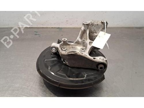 Left rear steering knuckle VW GOLF VII (5G1, BQ1, BE1, BE2) 2.0 R 4motion | BP29234318M27 