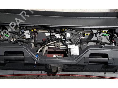 Bakluke CC/Kombi-Kupé LAND ROVER RANGE ROVER SPORT II (L494) 5.0 SCV8 4x4 | BP30365471C6