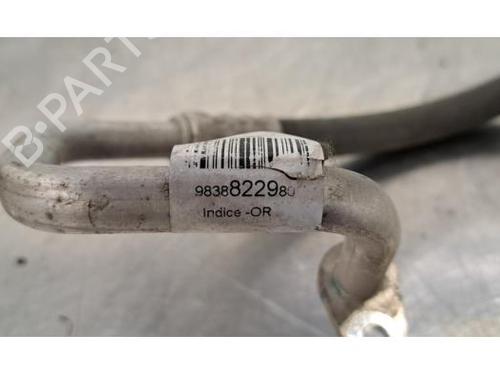 AC pipe PEUGEOT EXPERT Van (V_) 1.5 BlueHDi 100 | BP24102265M126 