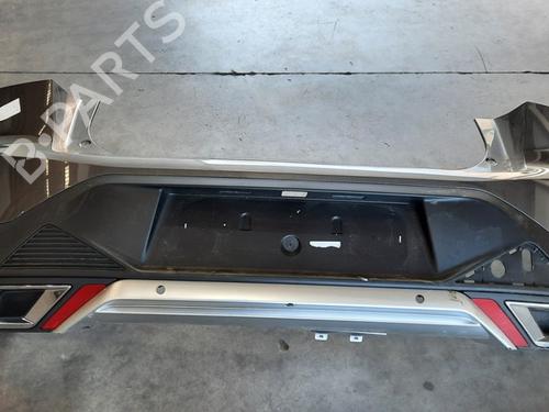 Used Rear bumper DS DS 4 / DS 4 CROSSBACK (NX_) 1.6 THP 165 (165 hp) 15790622