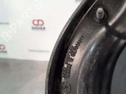 Right rear suspension arm BMW 1 (F20) 116 d | BP10870848M15 