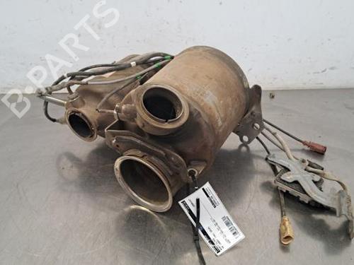 Used Particulate filter VW CADDY IV Box Body/MPV (SAA, SAH) 2.0 TDI (102 hp) 23612593
