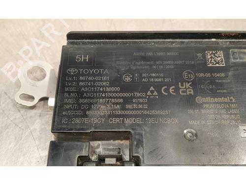 Other TOYOTA HILUX VIII Pickup (_N1_) 2.8 TD 4WD (GUN126) | BP23641461O1 