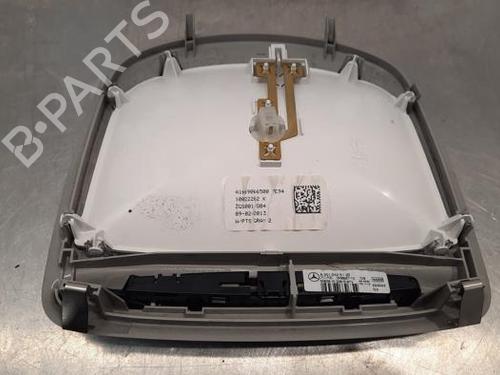 Interior roof light MERCEDES-BENZ M-CLASS (W166) ML 250 CDI / BlueTEC 4-matic (166.004, 166.003) | BP23587086I8 