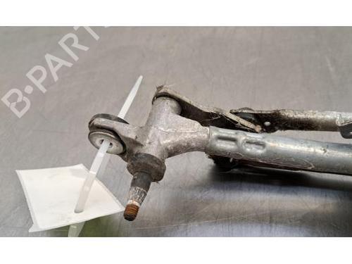 Front wipers mechanism AUDI A6 C7 Avant (4G5, 4GD) 2.0 TDI | BP25014491C83 