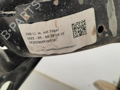 Right rear steering knuckle BMW 1 (F40) 116 d | BP23584858M28
