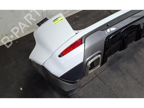 Rear bumper LAND ROVER RANGE ROVER EVOQUE (L538) 2.0 D 4x4 | BP28613293C8 