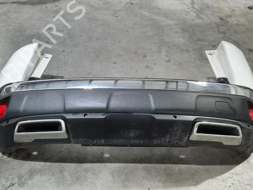 Used Rear bumper PEUGEOT 3008 II SUV (MC_, MR_, MJ_, M4_) 1.6 PureTech 180 (M45GFR, M45GFU) (181 hp) 15034281