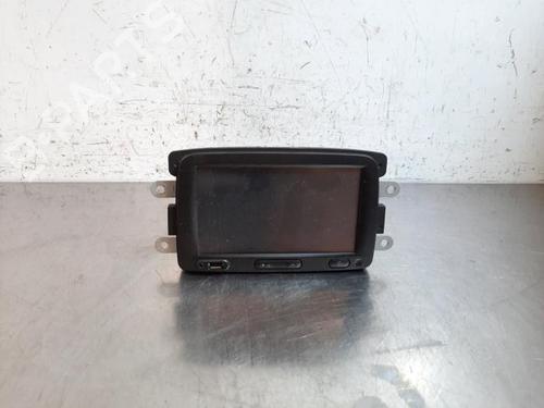 Display DACIA SANDERO II TCe 90 (B8M1, B8MA, B8AC) (90 hp) 28089448