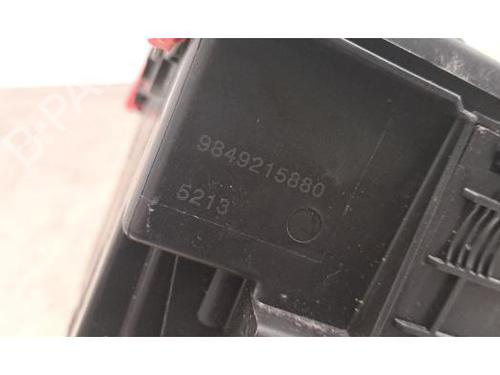 Fuse box PEUGEOT EXPERT Van (V_) 2.0 BlueHDi 145 | BP38605996E1 - Image 4