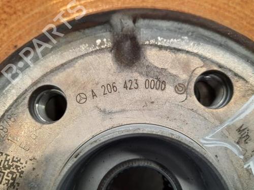 Left rear steering knuckle MERCEDES-BENZ C-CLASS T-MODEL (S206) C 300 e (206.254) | BP23599581M27 
