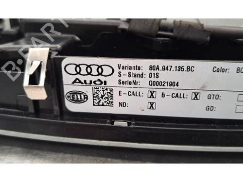 Interior roof light AUDI Q5 Sportback (FYT) 40 TDI Mild Hybrid quattro | BP29600823I8 