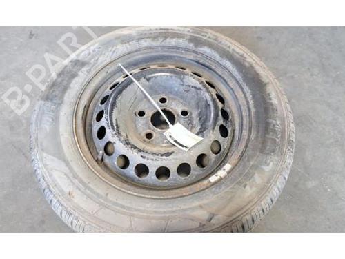 Velg VW TRANSPORTER T6 Van (SGA, SGH, SHA, SHH) 2.0 TDI (110 hp) 25610491