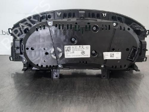 Instrument cluster VW GOLF VII (5G1, BQ1, BE1, BE2) 1.6 TDI | BP10872531C47 