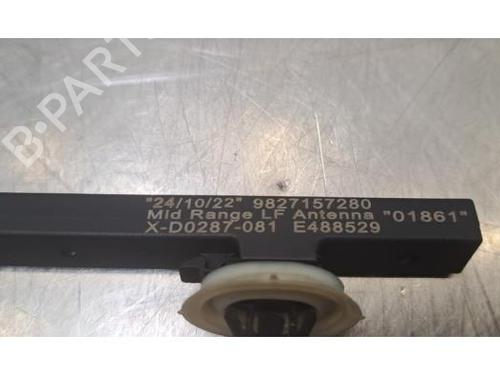 Electronic module JEEP AVENGER (J2) Electric | BP37284710M83 - Image 2