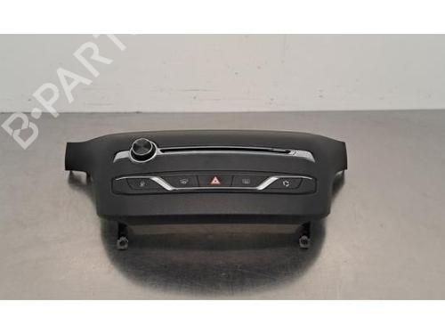 Used Warning switch PEUGEOT 308 II (LB_, LP_, LW_, LH_, L3_) 1.6 BlueHDi 120 (120 hp) 29195592