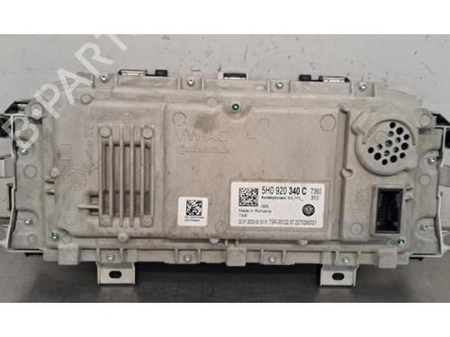Instrument cluster VW GOLF VIII (CD1, DA1) 1.5 TSI | BP32850497C47 - Image 2