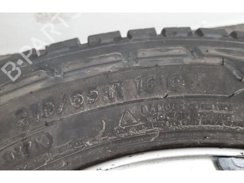 Wheel set CITROËN JUMPY III Van (V_) 2.0 BlueHDi 145 | BP37686582C100  - Image 6