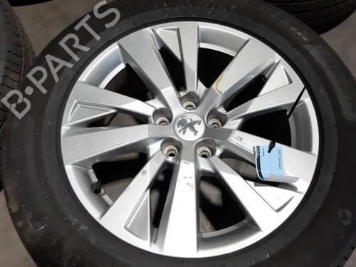 Rim PEUGEOT 3008 II SUV (MC_, MR_, MJ_, M4_) 1.2 THP/ PureTech 130 (MRHNSM, MRHNSU, MRHNSJ, MRHNYW,... | BP15029283C45 