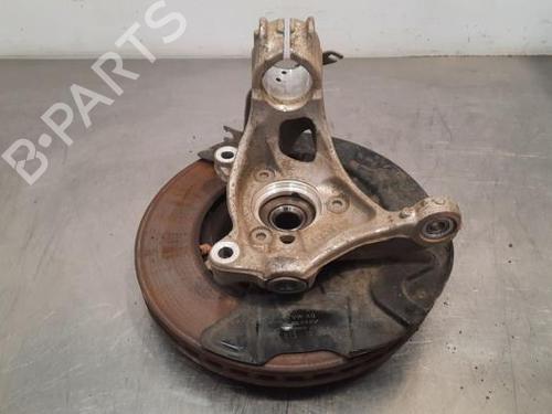 Used Right front steering knuckle AUDI Q3 Sportback (F3N) 45 TFSI e (245 hp) 23580300