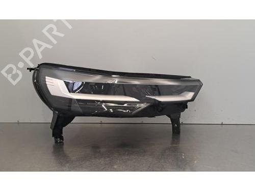 Used Right headlight Right headlight RENAULT CAPTUR II (HF_) TCe 155 (HFMN) (154 hp) 40050268 40050268