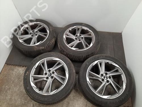 Used Rim Rim DS DS 7 Crossback (J4_, JR_, JC_) E-TENSE 4x4 (J45GBU) (300 hp) 35314980 35314980