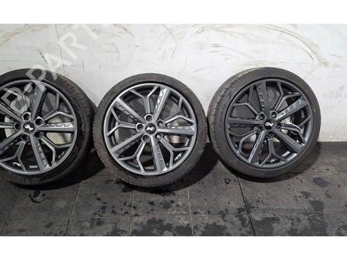 Used Rim HYUNDAI GETZ (TB) 1.6 (106 hp) 30331568