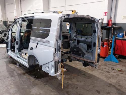 Left front shock absorber FORD TOURNEO CONNECT / GRAND TOURNEO CONNECT V761 MPV (SK) 1.5 EcoBoost | BP19650124M16