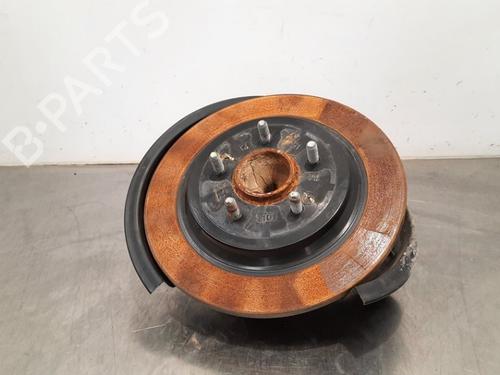 Used Right rear steering knuckle HYUNDAI TUCSON (TL, TLE) 1.7 CRDi (116 hp) 17564633