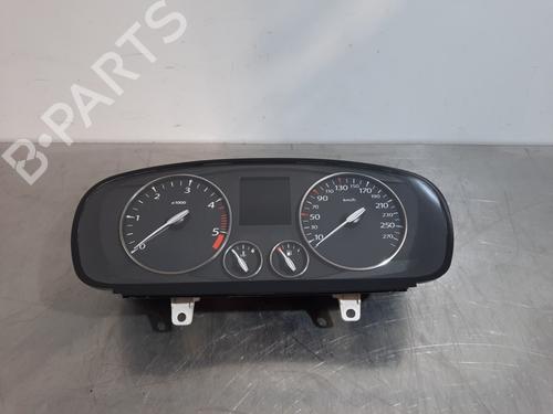 Used Instrument cluster RENAULT LAGUNA III Grandtour (KT0/1) 2.0 dCi (KT01, KT08, KT09, KT0K, KT12, KT1D, KT1W) (150 hp) 17111993
