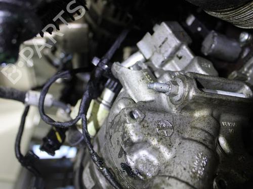 Ratt FORD FIESTA VII (HJ, HF) 1.0 EcoBoost | BP30629643C49 