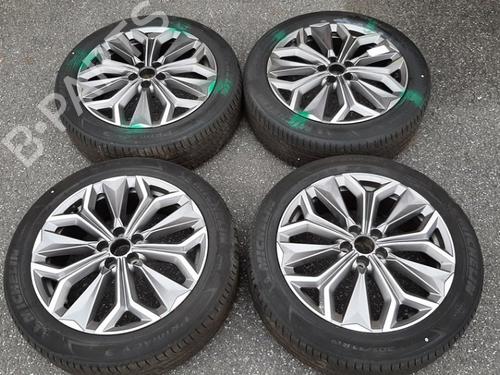 Used Rim DS DS 4 II (FR_, FB_, F3_) BlueHDi 130 (FBYHZT) (131 hp) 17515358