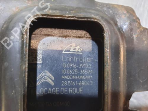 ABS pump PEUGEOT 208 I (CA_, CC_) 1.6 HDi | BP15235851M43 