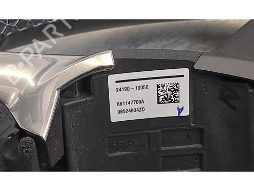 Rat OPEL CORSA F (P2JO) Corsa-e | BP38195960C49 - Image 3