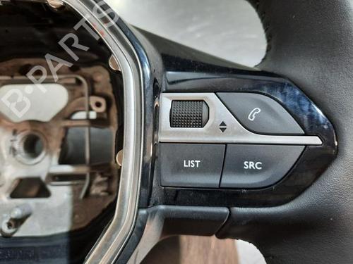Steering wheel PEUGEOT 2008 II (UD_, US_, UY_, UJ_, UR_, UC_) 1.2 PureTech 130 (USHNS, URHNS) | BP24600306C49