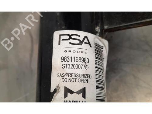 Right front shock absorber PEUGEOT 208 II (UB_, UP_, UW_, UJ_) 1.2 PureTech 75 | BP25278516M17 