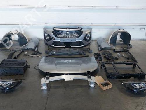 Used Full front DS DS 3 / DS 3 CROSSBACK (UR_, UC_, UJ_) E-TENSE (UZZKXZ) (136 hp) 28012226