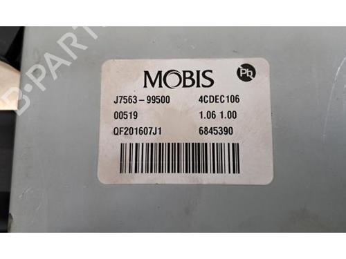 Electronic module KIA CEED (CD) 1.0 T-GDI | BP38157654M83 - Image 4