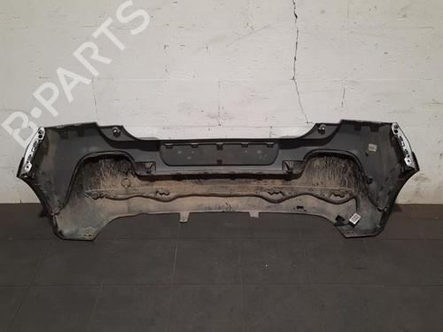 Rear bumper CITROËN C3 III (SX) 1.2 PureTech 82 | BP29468321C8 