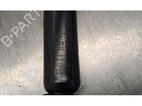Right rear shock absorber TOYOTA YARIS (_P21_, _PA1_, _PH1_) 1.5 Hybrid (MXPH10, MXPH11) | BP27267566M19 