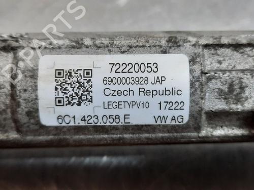 Steering rack VW POLO V (6R1, 6C1) 1.0 | BP15233667M22 